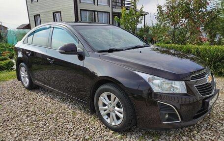 Chevrolet Cruze II, 2014 год, 1 190 000 рублей, 3 фотография