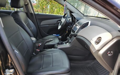 Chevrolet Cruze II, 2014 год, 1 190 000 рублей, 12 фотография