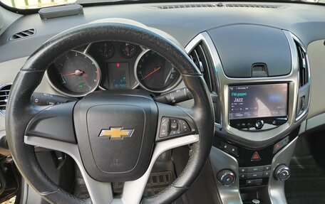 Chevrolet Cruze II, 2014 год, 1 190 000 рублей, 9 фотография