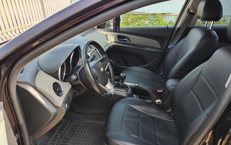 Chevrolet Cruze II, 2014 год, 1 190 000 рублей, 8 фотография