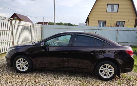 Chevrolet Cruze II, 2014 год, 1 190 000 рублей, 5 фотография