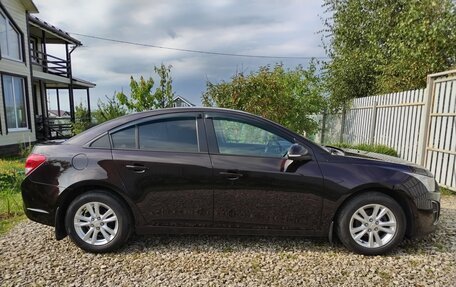 Chevrolet Cruze II, 2014 год, 1 190 000 рублей, 4 фотография