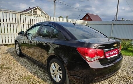 Chevrolet Cruze II, 2014 год, 1 190 000 рублей, 6 фотография