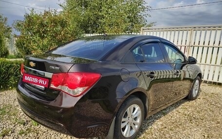 Chevrolet Cruze II, 2014 год, 1 190 000 рублей, 7 фотография