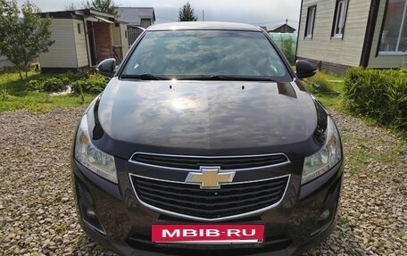 Chevrolet Cruze II, 2014 год, 1 190 000 рублей, 2 фотография