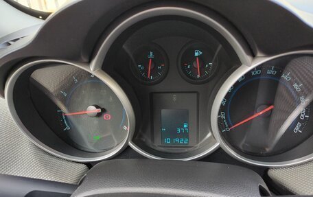 Chevrolet Cruze II, 2014 год, 1 190 000 рублей, 13 фотография