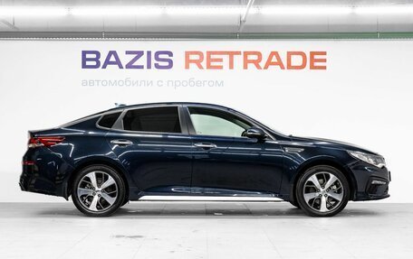 KIA Optima IV, 2019 год, 2 020 000 рублей, 4 фотография