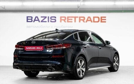 KIA Optima IV, 2019 год, 2 020 000 рублей, 5 фотография