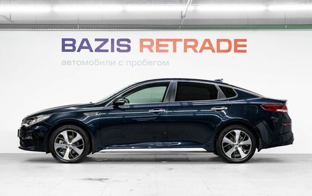 KIA Optima IV, 2019 год, 2 020 000 рублей, 8 фотография