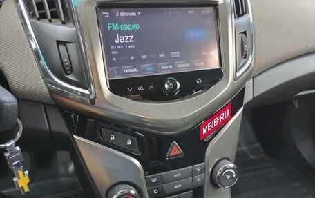Chevrolet Cruze II, 2014 год, 1 190 000 рублей, 14 фотография