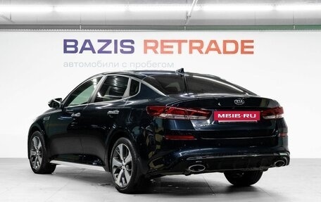 KIA Optima IV, 2019 год, 2 020 000 рублей, 7 фотография