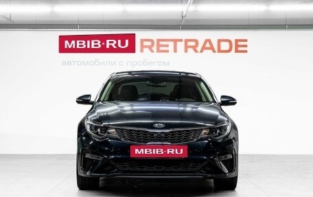 KIA Optima IV, 2019 год, 2 020 000 рублей, 2 фотография