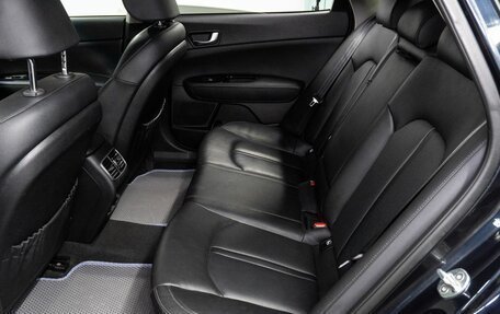 KIA Optima IV, 2019 год, 2 020 000 рублей, 16 фотография