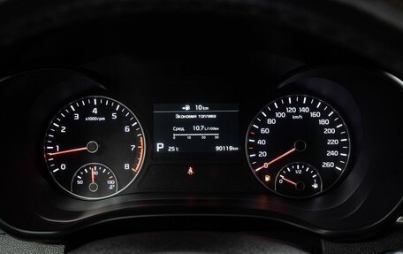 KIA Optima IV, 2019 год, 2 020 000 рублей, 24 фотография