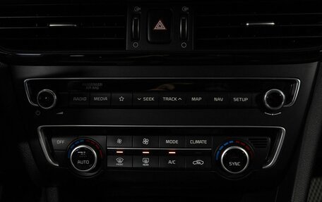 KIA Optima IV, 2019 год, 2 020 000 рублей, 22 фотография