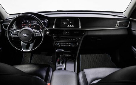 KIA Optima IV, 2019 год, 2 020 000 рублей, 19 фотография