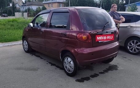 Daewoo Matiz I, 2010 год, 80 000 рублей, 3 фотография