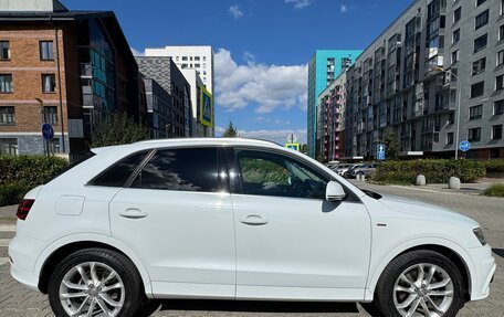 Audi Q3, 2014 год, 1 500 000 рублей, 7 фотография