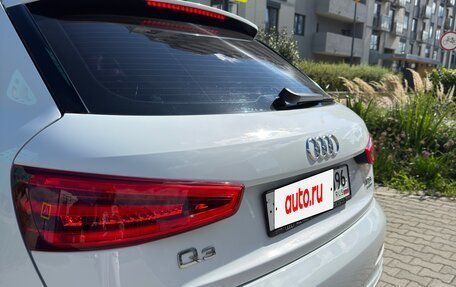 Audi Q3, 2014 год, 1 500 000 рублей, 6 фотография