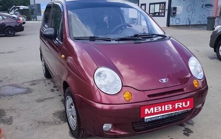 Daewoo Matiz I, 2010 год, 80 000 рублей, 5 фотография