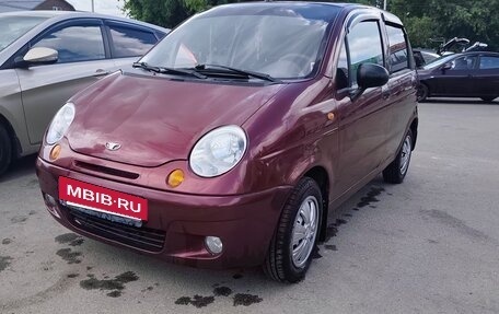 Daewoo Matiz I, 2010 год, 80 000 рублей, 4 фотография