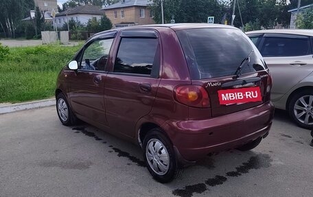 Daewoo Matiz I, 2010 год, 80 000 рублей, 2 фотография