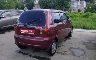 Daewoo Matiz I, 2010 год, 80 000 рублей, 1 фотография