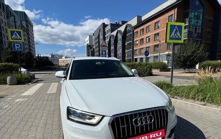 Audi Q3, 2014 год, 1 500 000 рублей, 5 фотография