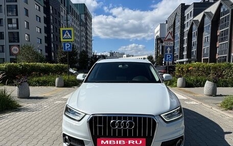 Audi Q3, 2014 год, 1 500 000 рублей, 4 фотография