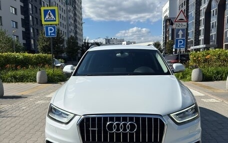 Audi Q3, 2014 год, 1 500 000 рублей, 3 фотография