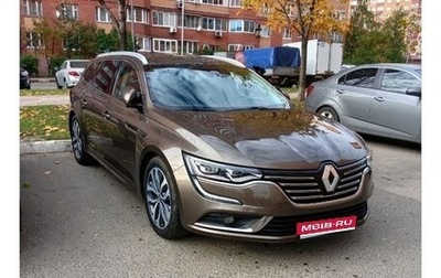 Renault Talisman, 2018 год, 1 000 000 рублей, 1 фотография