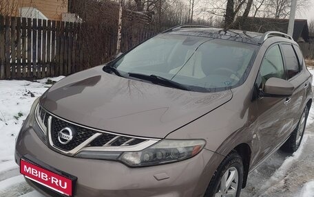 Nissan Murano, 2011 год, 1 400 000 рублей, 1 фотография
