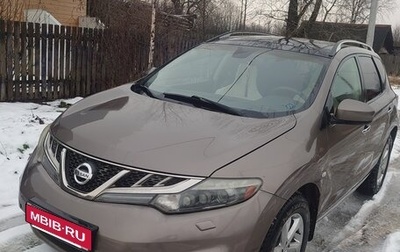 Nissan Murano, 2011 год, 1 400 000 рублей, 1 фотография