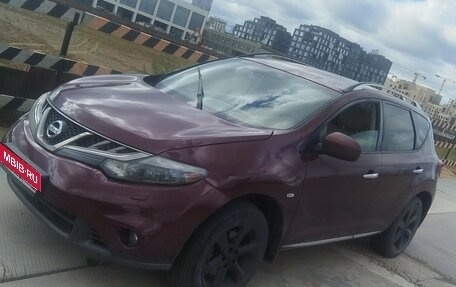 Nissan Murano, 2010 год, 1 фотография