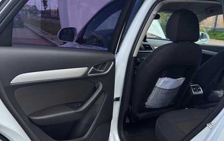 Audi Q3, 2014 год, 1 500 000 рублей, 14 фотография
