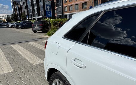 Audi Q3, 2014 год, 1 500 000 рублей, 11 фотография