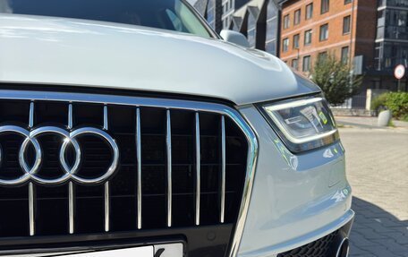 Audi Q3, 2014 год, 1 500 000 рублей, 12 фотография