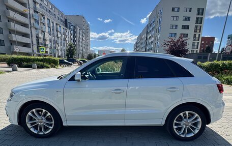 Audi Q3, 2014 год, 1 500 000 рублей, 13 фотография