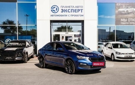 Skoda Rapid II, 2020 год, 1 450 000 рублей, 1 фотография