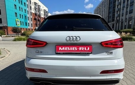 Audi Q3, 2014 год, 1 500 000 рублей, 16 фотография