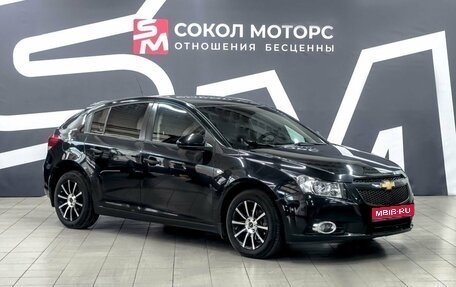 Chevrolet Cruze II, 2012 год, 849 900 рублей, 1 фотография