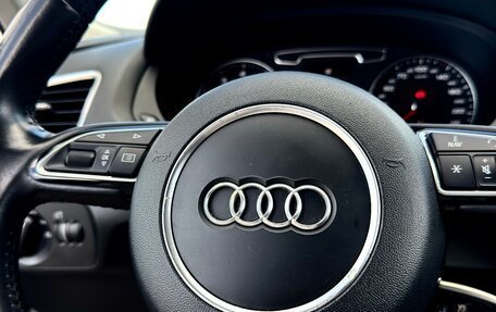 Audi Q3, 2014 год, 1 500 000 рублей, 19 фотография
