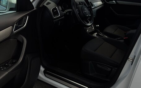 Audi Q3, 2014 год, 1 500 000 рублей, 23 фотография