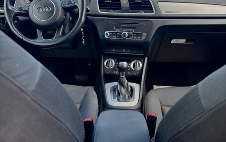 Audi Q3, 2014 год, 1 500 000 рублей, 21 фотография