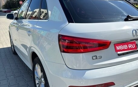 Audi Q3, 2014 год, 1 500 000 рублей, 18 фотография