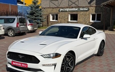 Ford Mustang VI рестайлинг, 2019 год, 1 820 000 рублей, 1 фотография