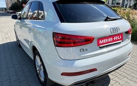 Audi Q3, 2014 год, 1 500 000 рублей, 17 фотография