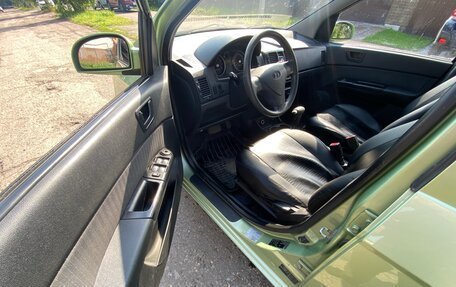 Hyundai Getz I рестайлинг, 2007 год, 430 000 рублей, 7 фотография