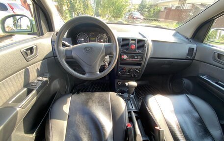 Hyundai Getz I рестайлинг, 2007 год, 430 000 рублей, 8 фотография