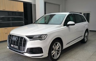 Audi Q7, 2020 год, 5 990 000 рублей, 1 фотография